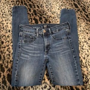 GAP‎ Skinny Jeans